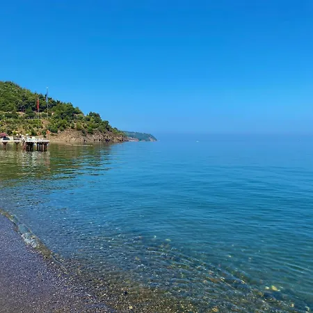 Havuz Ve Deniz Manzarali Muestakil Ev *