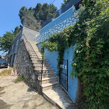 بيت للعطل Havuz Ve Deniz Manzarali Muestakil Ev مودائْيا