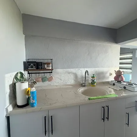 Holiday home Havuz Ve Deniz Manzarali Muestakil Ev Mudanya