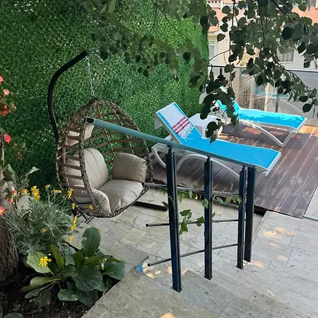 Havuz Ve Deniz Manzarali Muestakil Ev Holiday home Mudanya