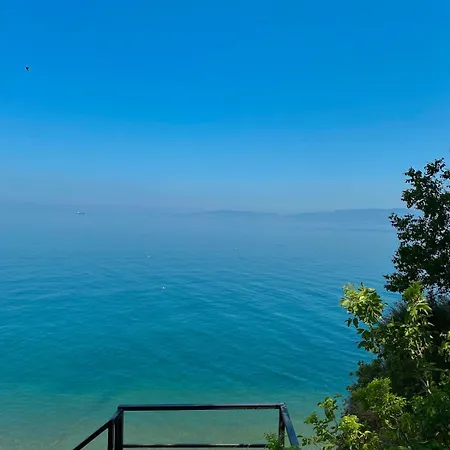 Havuz Ve Deniz Manzarali Muestakil Ev *
